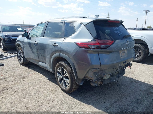 Продажа на аукционе авто 2023 Nissan Rogue Sv Fwd, vin: 5N1BT3BA4PC912464, номер лота: 45855818