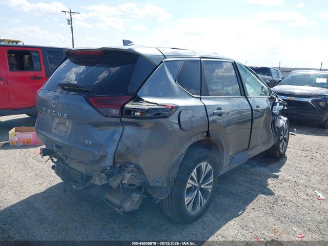Продажа на аукционе авто 2023 Nissan Rogue Sv Fwd, vin: 5N1BT3BA4PC912464, номер лота: 45855818