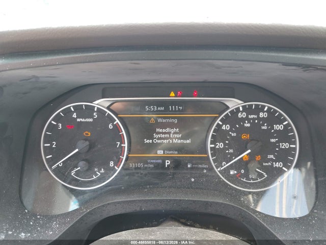Продажа на аукционе авто 2023 Nissan Rogue Sv Fwd, vin: 5N1BT3BA4PC912464, номер лота: 45855818