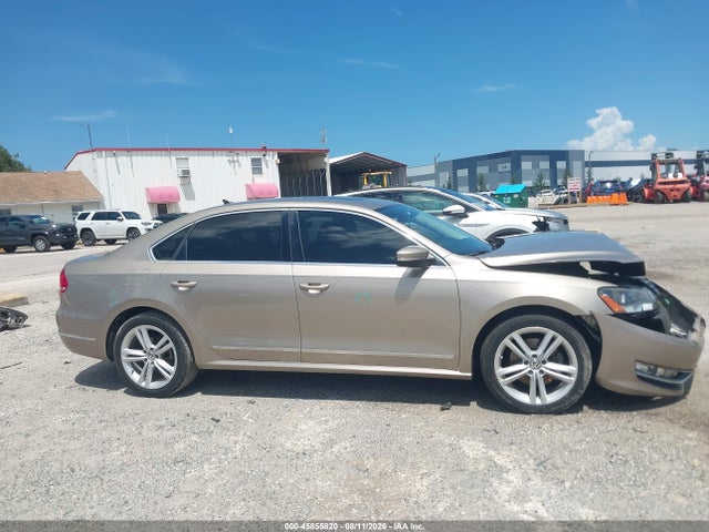 Продаж на аукціоні авто 2015 Volkswagen Passat 1.8t Sel Premium, vin: 1VWCS7A33FC075269, номер лоту: 45855820