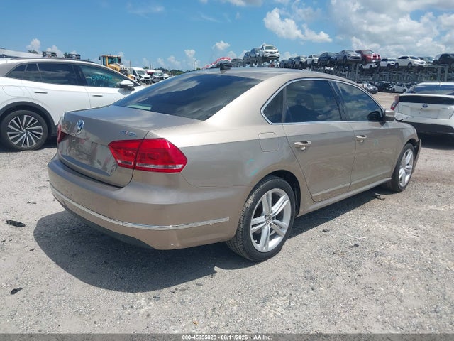 Продаж на аукціоні авто 2015 Volkswagen Passat 1.8t Sel Premium, vin: 1VWCS7A33FC075269, номер лоту: 45855820