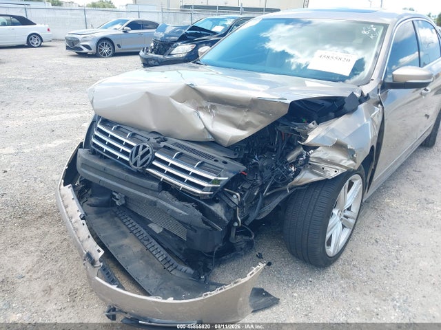 Продаж на аукціоні авто 2015 Volkswagen Passat 1.8t Sel Premium, vin: 1VWCS7A33FC075269, номер лоту: 45855820