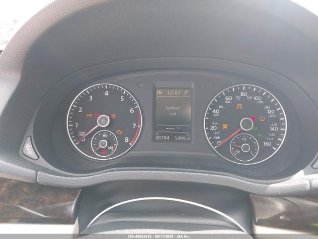 Продаж на аукціоні авто 2015 Volkswagen Passat 1.8t Sel Premium, vin: 1VWCS7A33FC075269, номер лоту: 45855820