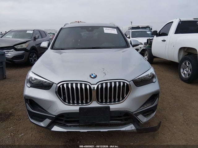 45855821 :رقم المزاد ، WBXJG7C02L5P66228 vin ، 2020 Bmw X1 Sdrive28i مزاد بيع