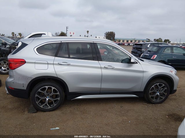 45855821 :رقم المزاد ، WBXJG7C02L5P66228 vin ، 2020 Bmw X1 Sdrive28i مزاد بيع