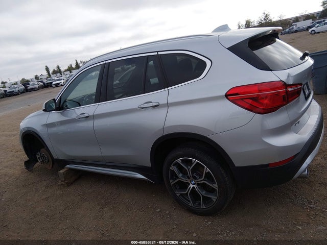 45855821 :رقم المزاد ، WBXJG7C02L5P66228 vin ، 2020 Bmw X1 Sdrive28i مزاد بيع
