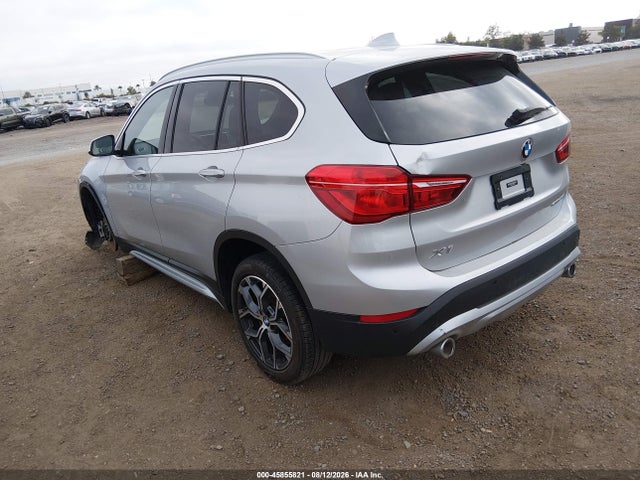 45855821 :رقم المزاد ، WBXJG7C02L5P66228 vin ، 2020 Bmw X1 Sdrive28i مزاد بيع