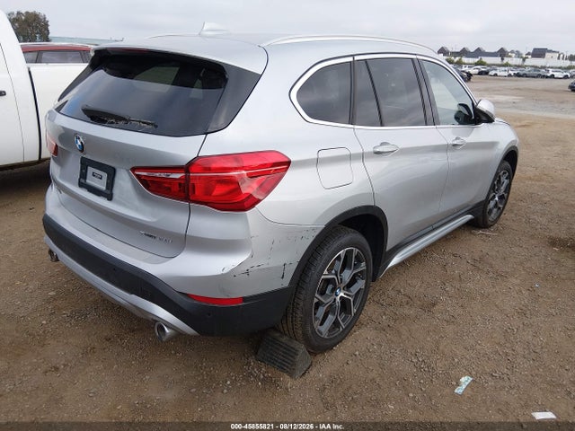 45855821 :رقم المزاد ، WBXJG7C02L5P66228 vin ، 2020 Bmw X1 Sdrive28i مزاد بيع