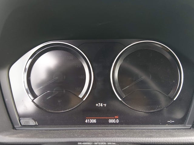 45855821 :رقم المزاد ، WBXJG7C02L5P66228 vin ، 2020 Bmw X1 Sdrive28i مزاد بيع