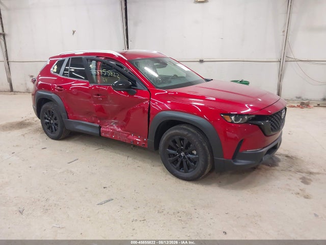 2024 Mazda Cx-50 2.5 S Select მანქანა იყიდება აუქციონზე, vin: 7MMVABAM6RN204530, აუქციონის ნომერი: 45855822