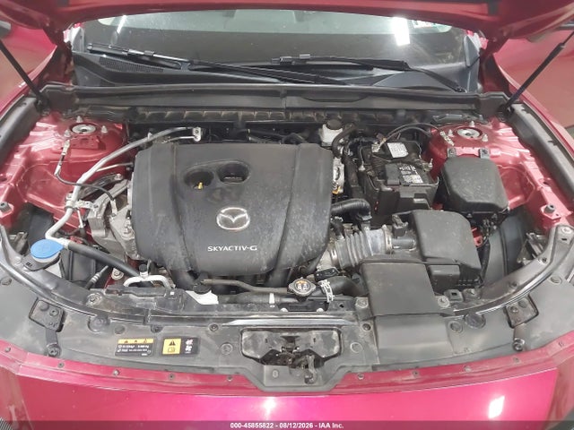 Продажа на аукционе авто 2024 Mazda Cx-50 2.5 S Select, vin: 7MMVABAM6RN204530, номер лота: 45855822