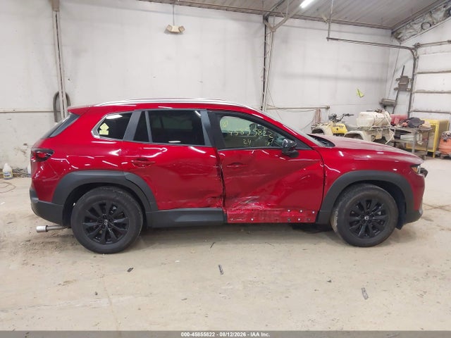 Продажа на аукционе авто 2024 Mazda Cx-50 2.5 S Select, vin: 7MMVABAM6RN204530, номер лота: 45855822