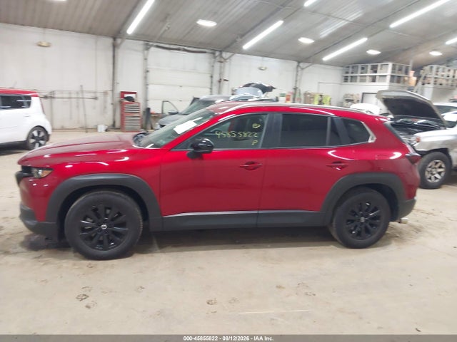 Продажа на аукционе авто 2024 Mazda Cx-50 2.5 S Select, vin: 7MMVABAM6RN204530, номер лота: 45855822