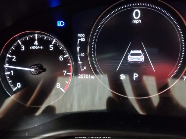 Продажа на аукционе авто 2024 Mazda Cx-50 2.5 S Select, vin: 7MMVABAM6RN204530, номер лота: 45855822