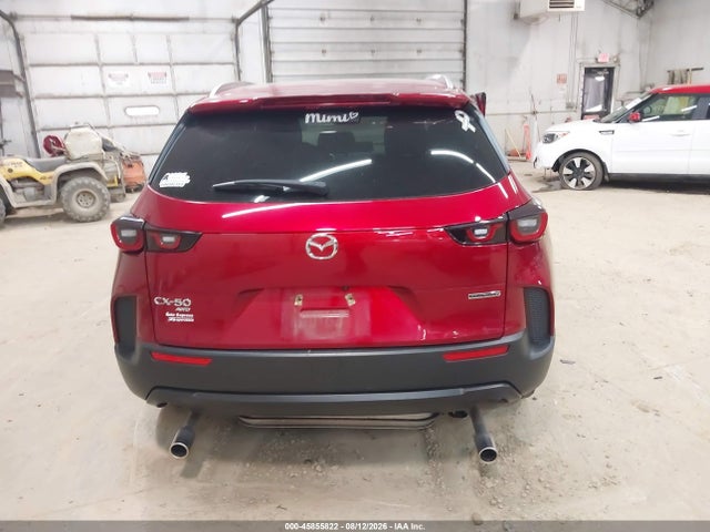 Продажа на аукционе авто 2024 Mazda Cx-50 2.5 S Select, vin: 7MMVABAM6RN204530, номер лота: 45855822