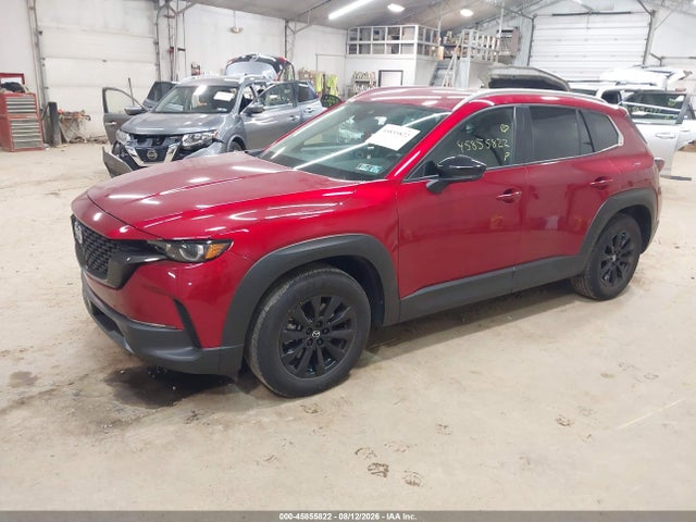 Продажа на аукционе авто 2024 Mazda Cx-50 2.5 S Select, vin: 7MMVABAM6RN204530, номер лота: 45855822