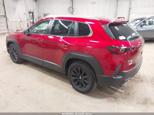 Продажа на аукционе авто 2024 Mazda Cx-50 2.5 S Select, vin: 7MMVABAM6RN204530, номер лота: 45855822