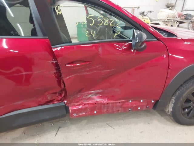 Продажа на аукционе авто 2024 Mazda Cx-50 2.5 S Select, vin: 7MMVABAM6RN204530, номер лота: 45855822
