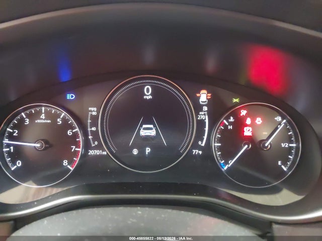 Продажа на аукционе авто 2024 Mazda Cx-50 2.5 S Select, vin: 7MMVABAM6RN204530, номер лота: 45855822