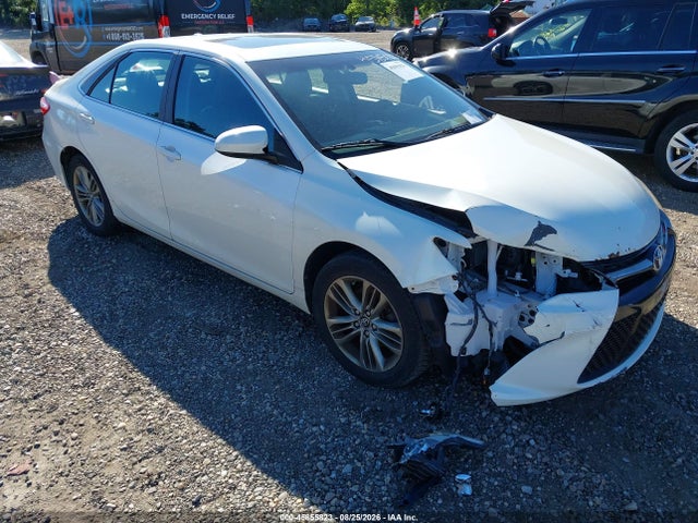 2017 Toyota Camry Se მანქანა იყიდება აუქციონზე, vin: 4T1BF1FK1HU370086, აუქციონის ნომერი: 45855823