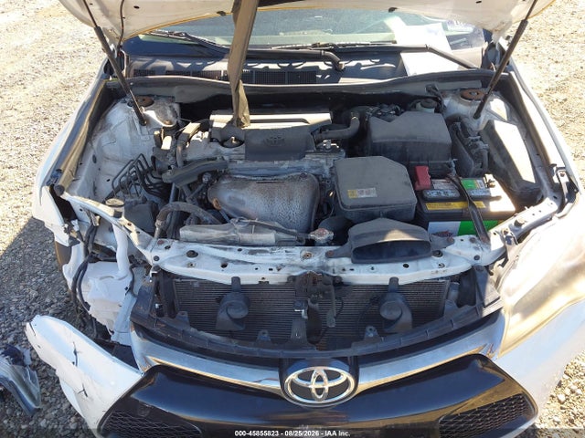 Продажа на аукционе авто 2017 Toyota Camry Se, vin: 4T1BF1FK1HU370086, номер лота: 45855823
