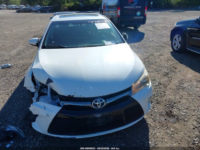 Продажа на аукционе авто 2017 Toyota Camry Se, vin: 4T1BF1FK1HU370086, номер лота: 45855823