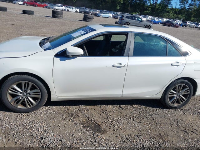 Продажа на аукционе авто 2017 Toyota Camry Se, vin: 4T1BF1FK1HU370086, номер лота: 45855823