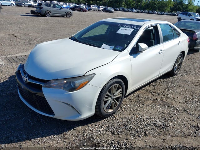 Продажа на аукционе авто 2017 Toyota Camry Se, vin: 4T1BF1FK1HU370086, номер лота: 45855823