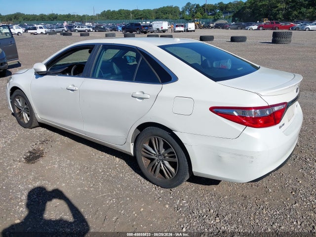 Продажа на аукционе авто 2017 Toyota Camry Se, vin: 4T1BF1FK1HU370086, номер лота: 45855823