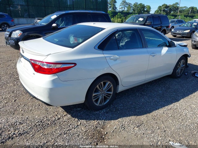 Продажа на аукционе авто 2017 Toyota Camry Se, vin: 4T1BF1FK1HU370086, номер лота: 45855823