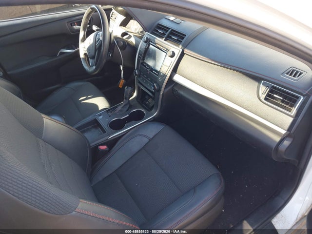Продажа на аукционе авто 2017 Toyota Camry Se, vin: 4T1BF1FK1HU370086, номер лота: 45855823