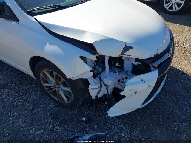 Продажа на аукционе авто 2017 Toyota Camry Se, vin: 4T1BF1FK1HU370086, номер лота: 45855823