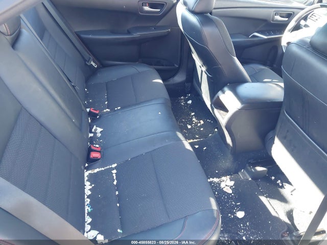 Продажа на аукционе авто 2017 Toyota Camry Se, vin: 4T1BF1FK1HU370086, номер лота: 45855823