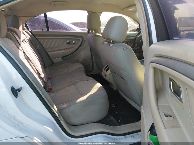 1FAHP2E85EG137531 Ford TAURUS SEL