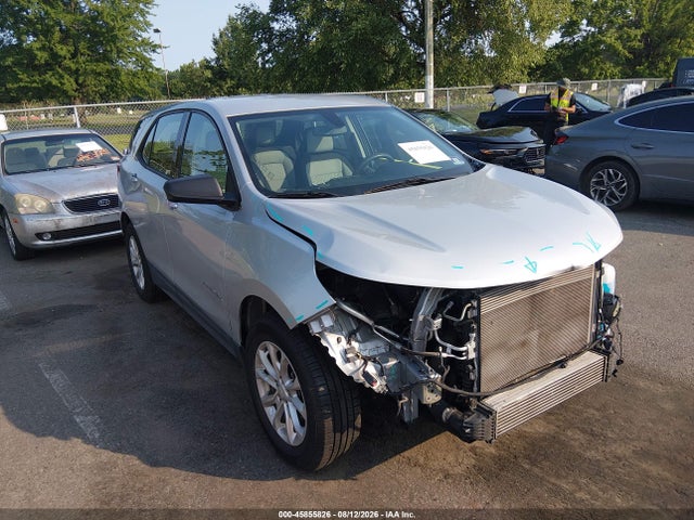 45855826 :رقم المزاد ، 2GNAXHEV4K6304243 vin ، 2019 Chevrolet Equinox Ls مزاد بيع