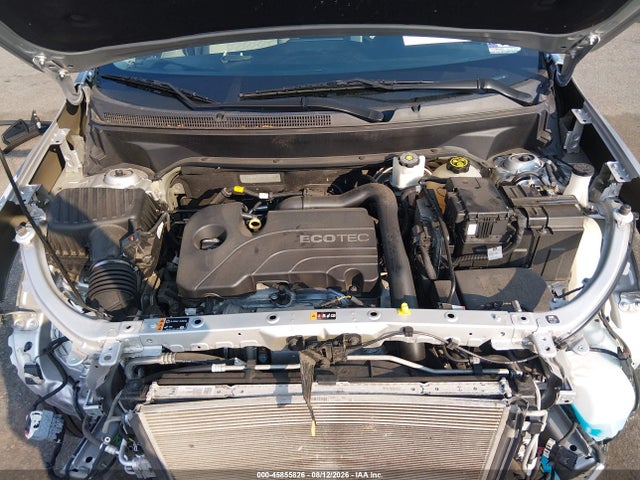45855826 :رقم المزاد ، 2GNAXHEV4K6304243 vin ، 2019 Chevrolet Equinox Ls مزاد بيع
