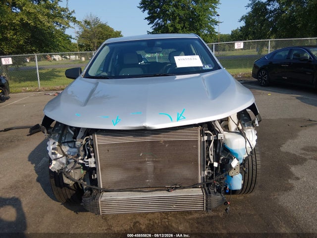 45855826 :رقم المزاد ، 2GNAXHEV4K6304243 vin ، 2019 Chevrolet Equinox Ls مزاد بيع