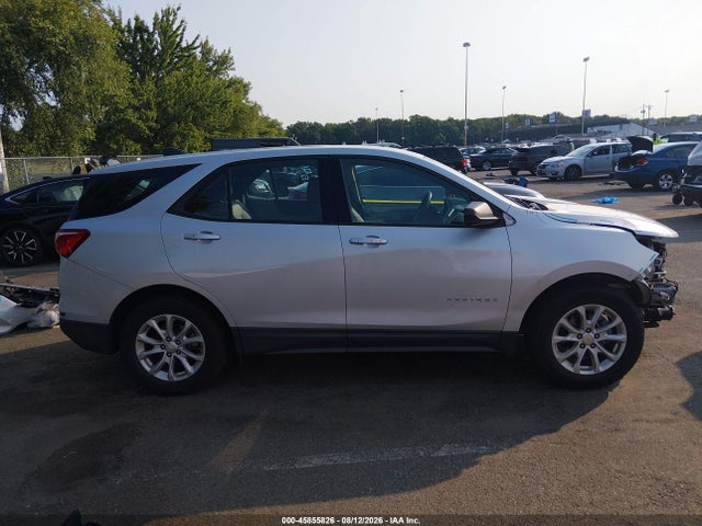 45855826 :رقم المزاد ، 2GNAXHEV4K6304243 vin ، 2019 Chevrolet Equinox Ls مزاد بيع