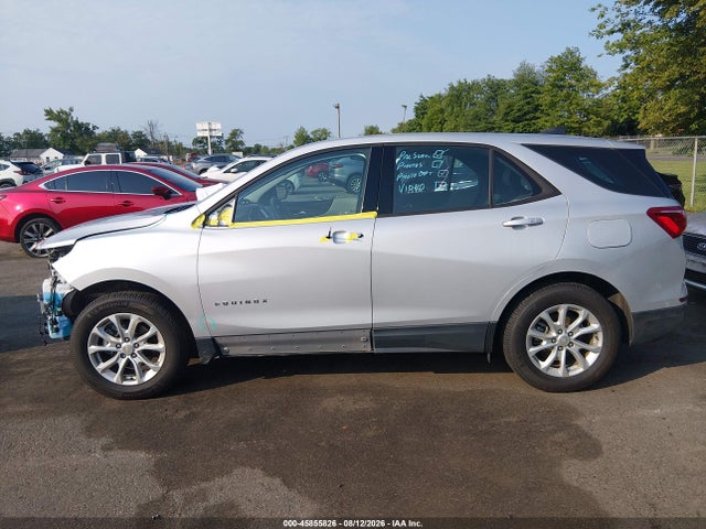45855826 :رقم المزاد ، 2GNAXHEV4K6304243 vin ، 2019 Chevrolet Equinox Ls مزاد بيع