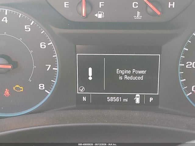 45855826 :رقم المزاد ، 2GNAXHEV4K6304243 vin ، 2019 Chevrolet Equinox Ls مزاد بيع