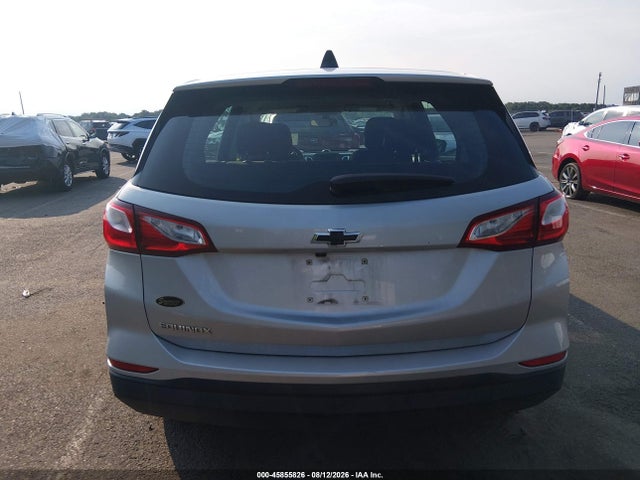 45855826 :رقم المزاد ، 2GNAXHEV4K6304243 vin ، 2019 Chevrolet Equinox Ls مزاد بيع