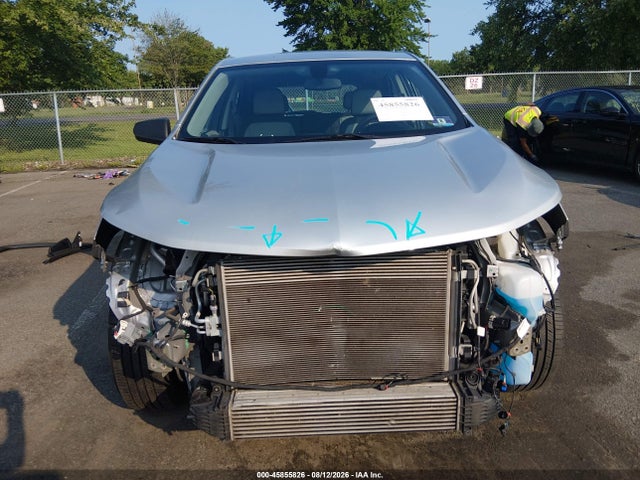 45855826 :رقم المزاد ، 2GNAXHEV4K6304243 vin ، 2019 Chevrolet Equinox Ls مزاد بيع