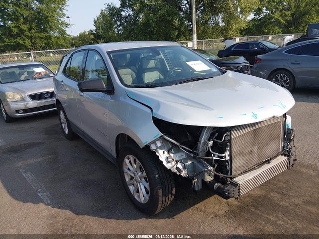 45855826 :رقم المزاد ، 2GNAXHEV4K6304243 vin ، 2019 Chevrolet Equinox Ls مزاد بيع