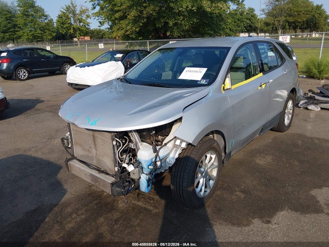 45855826 :رقم المزاد ، 2GNAXHEV4K6304243 vin ، 2019 Chevrolet Equinox Ls مزاد بيع