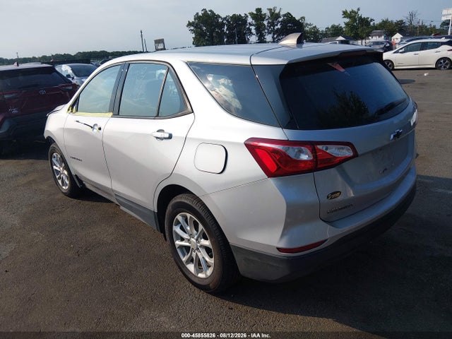 45855826 :رقم المزاد ، 2GNAXHEV4K6304243 vin ، 2019 Chevrolet Equinox Ls مزاد بيع