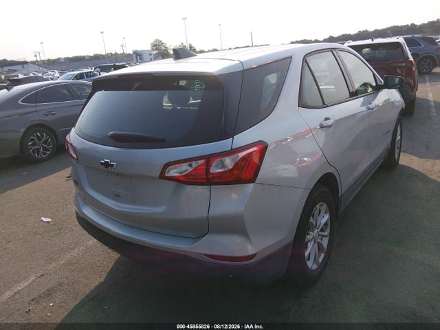 45855826 :رقم المزاد ، 2GNAXHEV4K6304243 vin ، 2019 Chevrolet Equinox Ls مزاد بيع