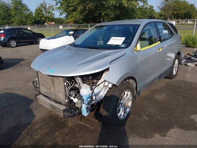 45855826 :رقم المزاد ، 2GNAXHEV4K6304243 vin ، 2019 Chevrolet Equinox Ls مزاد بيع