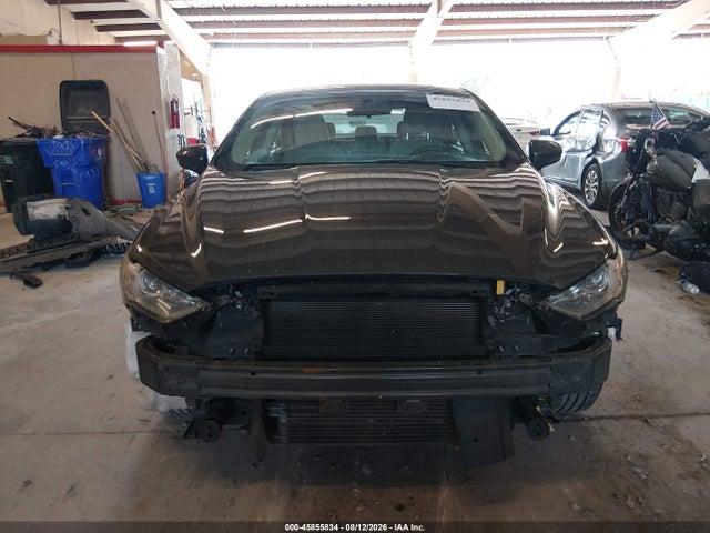 45855834 :رقم المزاد ، 3FA6P0UU4JR122449 vin ، 2018 Ford Fusion Hybrid S مزاد بيع