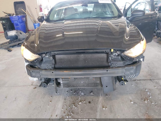 45855834 :رقم المزاد ، 3FA6P0UU4JR122449 vin ، 2018 Ford Fusion Hybrid S مزاد بيع