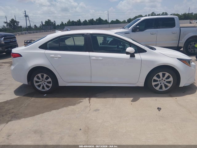 Toyota COROLLA LE 2024 5YFB4MDE6RP147727 Image 13
